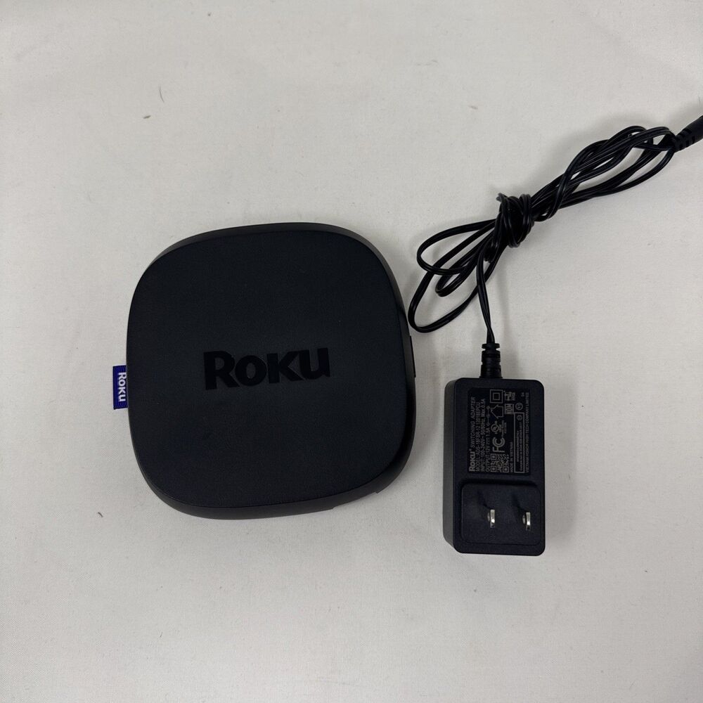 Roku Ultra 4850X 4K Streaming Device for TV with HDR10 No Remote